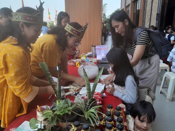 buana gardenia ibu margareta dan anaknya PAKAI_1